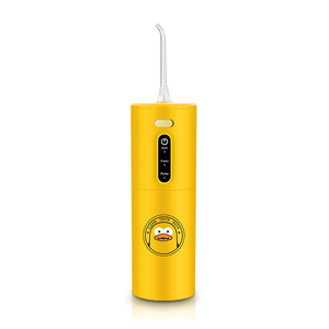 Potente Irrigador Bucal Eléctrico con Control Inteligente de Presión - Product Image 6