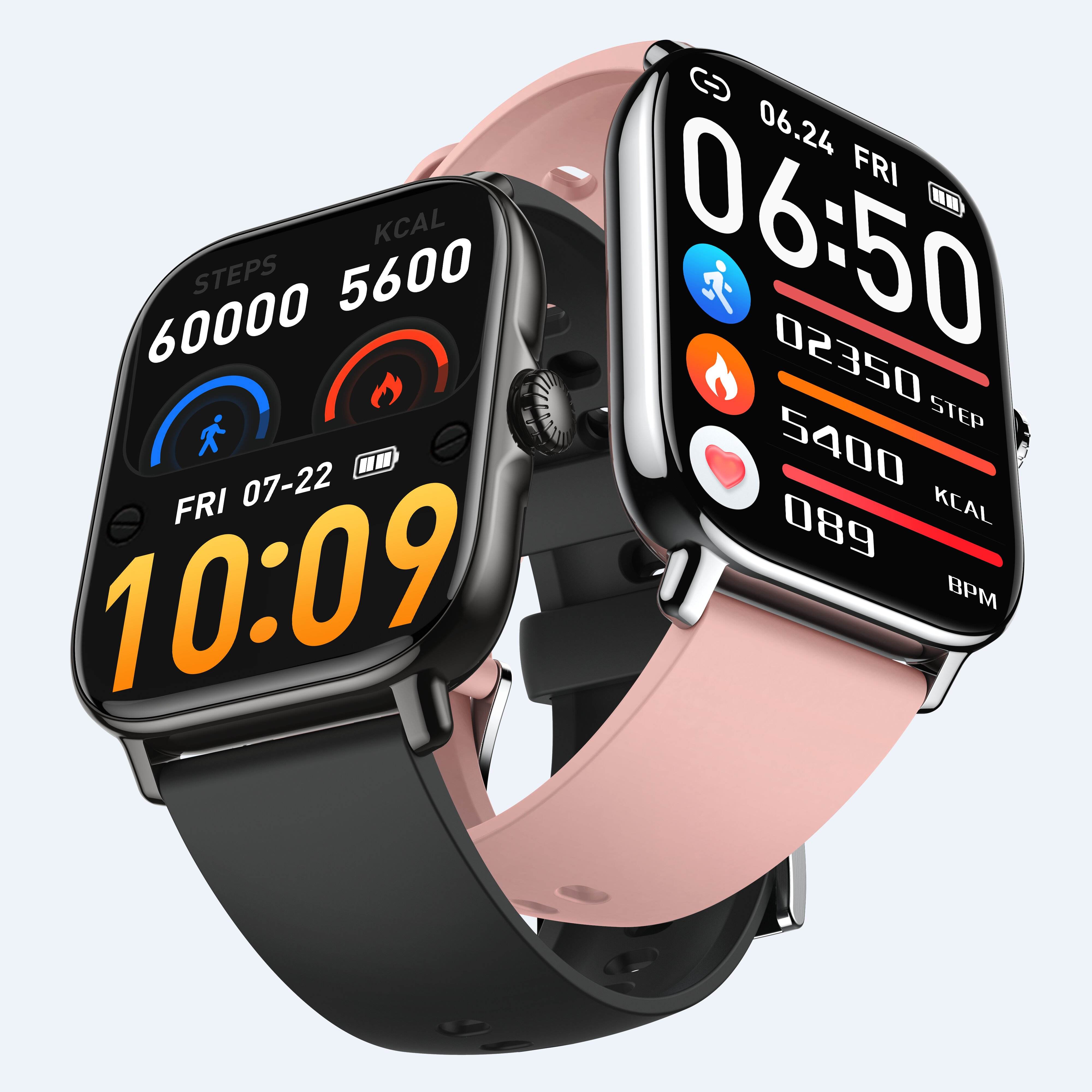 P70 Pro Smart Watch High Quality Reliable Health Tracking