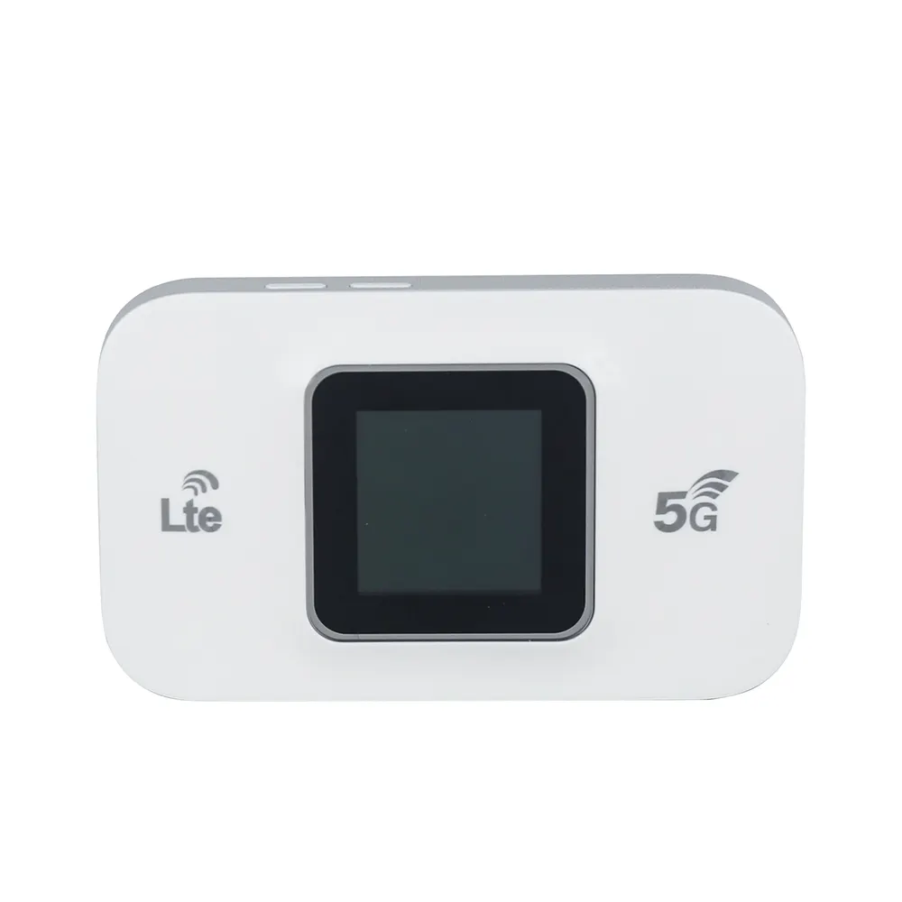 ALLINGE DRD328 4G Modem yönlendirici kablosuz Hotspot E5785 LCD ekran 4G Wifi Sim kartlı Router yuvası