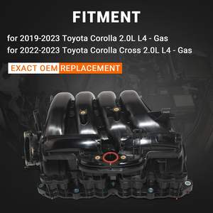 17120F2060 17120F2010ร่วมไอดีรถยนต์แฮทช์แบค17120-24010 17120-F2040 17120-F2060 17120-F2010สำหรับ <span class=keywords><strong>Toyota</strong></span> Corolla <span class=keywords><strong>Camry</strong></span> 2.0 - Product Image 4