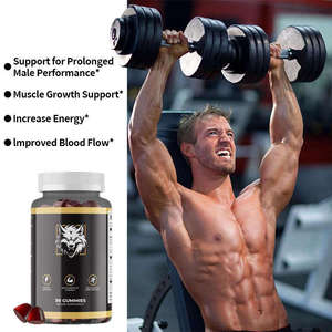 Gommose Energetiche Antiossidanti all'Ossido Nitrico ODM 7 in 1 con Formula Erboristica e <span class=keywords><strong>Dong</strong></span> <span class=keywords><strong>Quai</strong></span> per l'Immunità di Uomini e Donne Adulti - Product Image 4