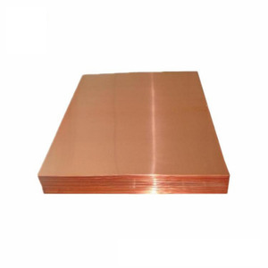 Fabricant de plaques de cuivre haute pureté personnalisées en bronze pur 99.99 pour la construction - Product Image 2