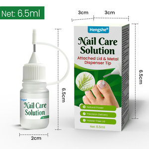 Solution réparatrice pour les ongles atteints <span class=keywords><strong>de</strong></span> mycose, améliore efficacement les ongles épais et abîmés, soin topique liquide sûr - Product Image 6