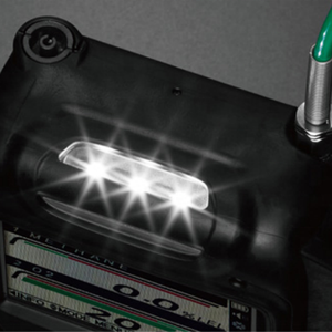 <span class=keywords><strong>ราคา</strong></span>ดีจากญี่ปุ่น เครื่องตรวจจับ<span class=keywords><strong>ออกซิเจน</strong></span>แบบพกพา NEW COSMOS ELECTRIC รุ่น XP-3380II รับประกันหนึ่งปี - Product Image 6