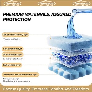 Chăm sóc người cao tuổi Tã cho người lớn nhà Máy Giá người đàn ông Boxers tóm tắt cao cấp dành cho người lớn dùng một lần tã - Product Image 3