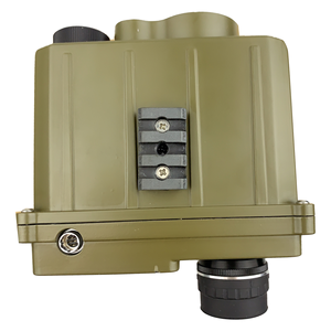 Télémètre de haute précision de qualité militaire, télémètre <span class=keywords><strong>laser</strong></span> binoculaire 10 km, longue portée - Product Image 4