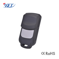 YET158 433mhz Clone Code Marque Télécommande Sans Fil 4 Boutons RF Télécommande Duplicateur pour Porte de Garage