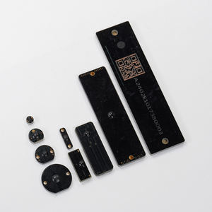 UHF анти-металлическая <span class=keywords><strong>RFID</strong></span> метка 860-960 МГц PCB высокотемпературная устойчивая многоразовая промышленная жесткая этикетка для отслеживания активов инструмента - Product Image 3