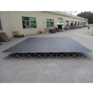 เวทีพับได้แบบโมดูลาร์สำหรับจัดงานในร่ม - Product Image 5