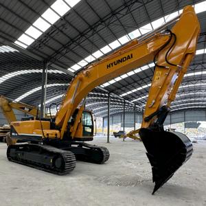 รถขุดมือสอง Volvo EC300DL สภาพดี ขายดี รถขุดมือสอง Volvo EC300 350 380 ของแท้ ขาย - Product Image 2