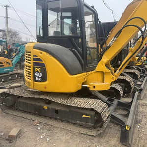 Livraison rapide Moteur d'origine d'excavatrice Komatsu40 4 tonnes utilisé certifié EPA avec PLC de roulement de pompe de boîte de vitesses - Product Image 2