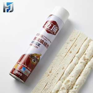 <span class=keywords><strong>Mousse</strong></span> expansive polyuréthane insonorisante écologique pour le remplissage de fenêtres et armoires intérieures en construction |   Haute qualité - Product Image 4