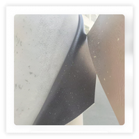 Revêtement de sol antidérapant en vinyle PVC en rouleau résistant pour camping-cars, bus, yachts (disponible en motif bois/pierre)