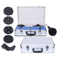 Hot Seller Peau Nettoyage Corps Minceur Cellulite Enlèvement Machine Cinq Tête De Massage Kit