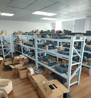 Carte de commande d'onduleur en plastique pour servomoteur E1-PP5.5-4 SA537138-02 5.5KW