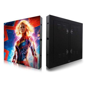 Haute qualité P8 couleur panneau d'affichage LED toile de fond intérieur extérieur vidéo <span class=keywords><strong>mur</strong></span> location écran LED - Product Image 1