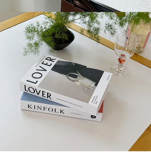 Libros Decorativos de Lujo para el Hogar, Accesorios de Decoración con Diseño Artístico, Libros Falsos Personalizables para Decoración de Interiores - Product Image 5