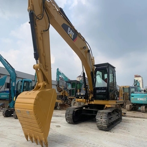 <span class=keywords><strong>รถ</strong></span>ขุดตีนตะขาบ Caterpillar CAT320D2 ปี 2018 น้ำหนัก 21.1 ตัน ความจุบุ้งกี๋ 1.0 เมตร ชั่วโมงการทำงานต่ำ คุณภาพดี <span class=keywords><strong>ราคา</strong></span>เหมาะสม - Product Image 4