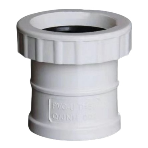 High Click Anti-UV Plumbing Materials Fittings Pvc Pipe Fitting for Water Supply