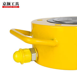 צילינדר הידראולי דק במיוחד FPY-1001 יחיד פועל יחידה מפוצלת שקע הרמה הידראולי 100 טון צילינדר מיקרו הידראולי - Product Image 6