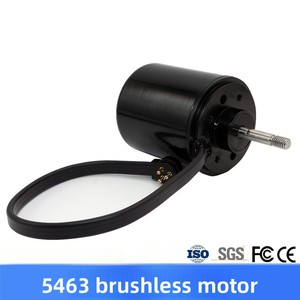 Motor BLDC Personalizado para Limpiador <span class=keywords><strong>de</strong></span> Piscinas, Propulsor Subacuático Impermeable IP68 para Aspiradora Robótica <span class=keywords><strong>de</strong></span> Piscinas, Propulsión Sumergible OEM - Product Image 2