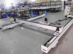 Rail de guidage pour robot industriel, capacité de charge 150 kg à 300 kg, robot colonne, améliore l'efficacité du travail, économie de main-d'œuvre - Product Image 5