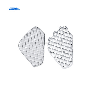 Rejilla de coche plateada de alta calidad, directa de fábrica, de larga duración, completamente nueva, para Bentley GT 2020-2024 - Product Image 3