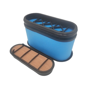 Filtres à air de haute qualité pour camions, pièces de moteur, filtre à air en nid d'abeille AL172780 AL150288 AL119839 AT383474 AF26155 P606121 - Product Image 3