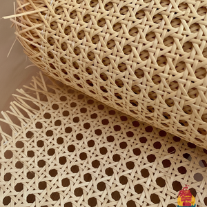 Rouleau de sangle de canne en rotin jaune naturel 6mm 100% naturel de haute qualité pour rendre votre maison plus douce plus raffinée du Vietnam Serena - Product Image 1