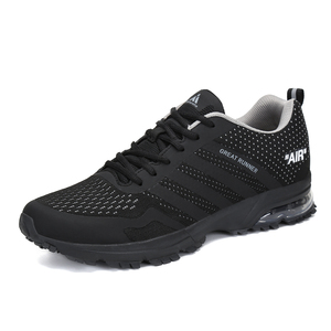 <span class=keywords><strong>Zapatillas</strong></span> Deportivas Transpirables para <span class=keywords><strong>Mujer</strong></span>, con Amortiguación de Aire, para Caminar, Entrenar, Trotar, Gimnasio, Moda - Product Image 4