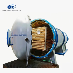 <span class=keywords><strong>Autoclave</strong></span> para Tratamiento de <span class=keywords><strong>Madera</strong></span>, Recipiente a Presión para Impregnación al Vacío - Product Image 5