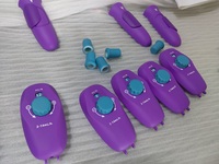 Servicio de Prototipado Rápido con Impresora 3D Personalizada de Alta Calidad, Acero Inoxidable, Precisión de 0.05-0.1mm, Respuesta de Presupuesto en 12 Horas