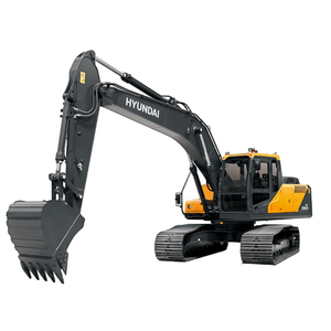 प्रसिद्ध ब्रांड Hx220s + मध्यम हाइड्रोलिक खुदाई 20.92 टन क्रॉलर खुदाई उच्च गुणवत्ता के साथ - Product Image 4