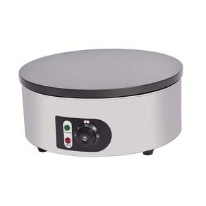 Crêpière Us Prug Pan 14 pouces petit déjeuner Machine à papier antiadhésive Smart Gas <span class=keywords><strong>Pro</strong></span> Set Gyros saucisse instantanée commerce suisse 6 personnes - Product Image 3