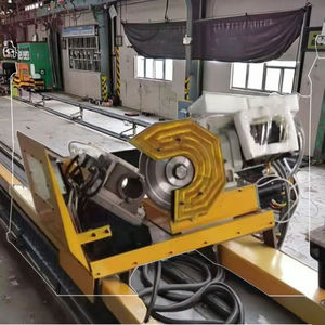 <span class=keywords><strong>Coupe</strong></span>-<span class=keywords><strong>tube</strong></span> automatique à grande vitesse ERW en acier inoxydable et aluminium à paroi épaisse, de qualité industrielle, pour la dé<span class=keywords><strong>coupe</strong></span> à froid - Product Image 4