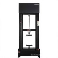 YIYU Brand 10KN Capacity BS/ASTM Standard Computer Control PC Software Electronic Universal Material Tensile Testing Machine