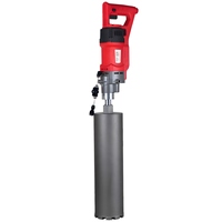 Perceuse magnétique à vitesse variable FY-160E 160 mm pour le perçage de plaques d'acier épaisses et de structures en acier