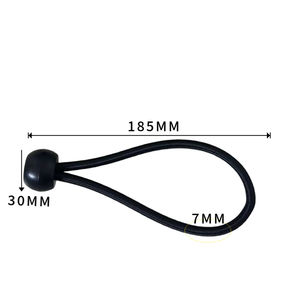 Fabriqué directement cette tente de camping en plein air dispose d'une <span class=keywords><strong>corde</strong></span> de trampoline élastique durable de différentes couleurs - Product Image 2