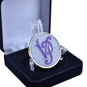 Personnalisé gravé en argent antique en métal personnalisé <span class=keywords><strong>france</strong></span> <span class=keywords><strong>force</strong></span> <span class=keywords><strong>spéciale</strong></span> pièce de défi - Product Image 4