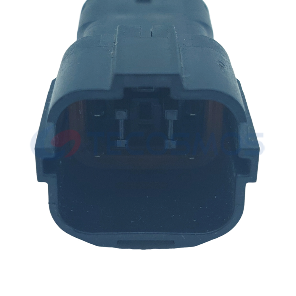 Auto Parts Car Waterproof Taillight Plug Socket Connector Suitable for Buick 6-pin Female 7222-7464-40