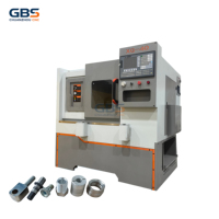 Tour CNC horizontal 3 axes XG40 automatique avancé, haute précision, à broche unique, pour réparation automobile, puissance 4KW
