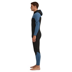 Muta Subacquea Intera da Uomo in Neoprene da 5mm per Canyoning e Immersioni - Product Image 3