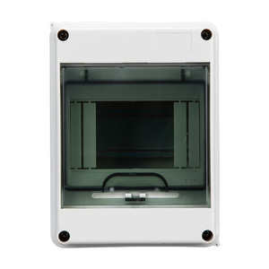 HT-5 5 Way IP65 Nhà Máy Trực Tiếp Bán Pc + Một Bswaterproof Chiếu Sáng Hộp Chuyển Đổi Hộp Phân Phối Hộp - Product Image 1