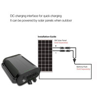 Haute Capacité 96000mah Centrale Portative De Batterie Externe Portatif de Banque De Puissance de Chargeur De Batterie Pour Ordinateur Portable Lenovo