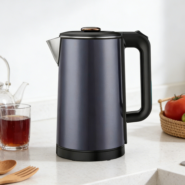 Custom Electronic Home Electric Kettle with Automatic Power Off Electric Kettles Plastic Water Boiler with Keep Warm KE23015