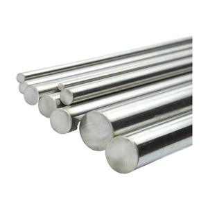 <span class=keywords><strong>INCONEL</strong></span> Bar حل سعر القضيب المعالج ASTM B637 و AMS مقاومة فائقة للتكسير بعد اللحام - Product Image 1