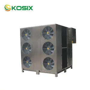 Kosix Hot Sale Food Dryer Machine Carrots Dryer Equipment Dehydrator Machine