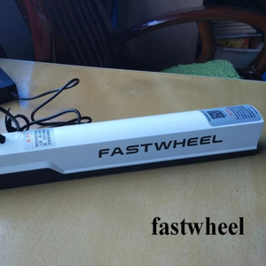 Scooter eléctrico todoterreno de neumáticos gruesos de alta velocidad, marca Fastwheel, nuevo, con batería de litio, plegable y con asiento para adultos. - Product Image 1