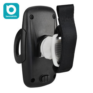 Силиконовый гелевый нескользящий универсальный пластиковый держатель для телефона на коляску - Product Image 3