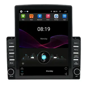 Sistema de Navegación Android Universal para Automóvil con Pantalla Vertical de 9.7 Pulgadas, Little King Kong, Todo en Uno, GPS, MP5, para Tablero - Product Image 5